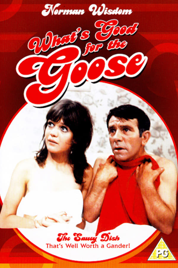 IR - What's Good for the Goose (1969)  نورمن هیپی میشود