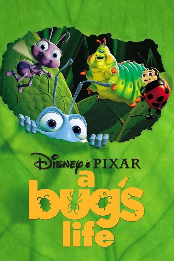 A Bug's Life (1998)