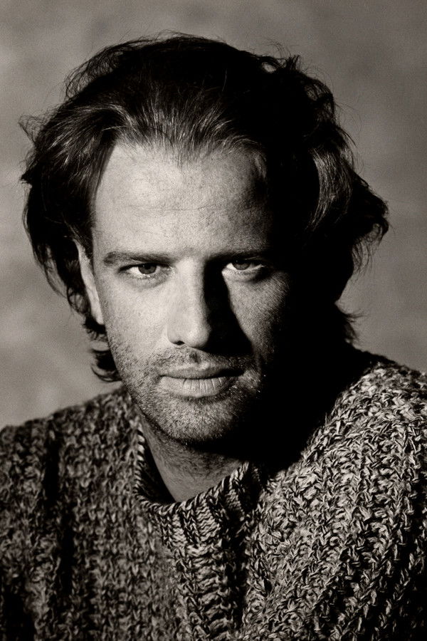 Christopher Lambert's headshot