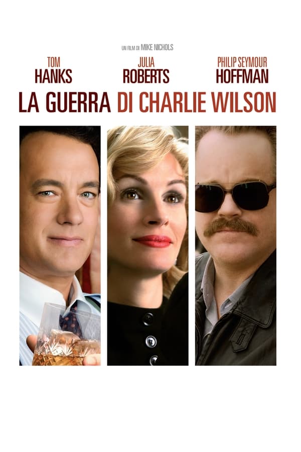 La guerra di Charlie Wilson