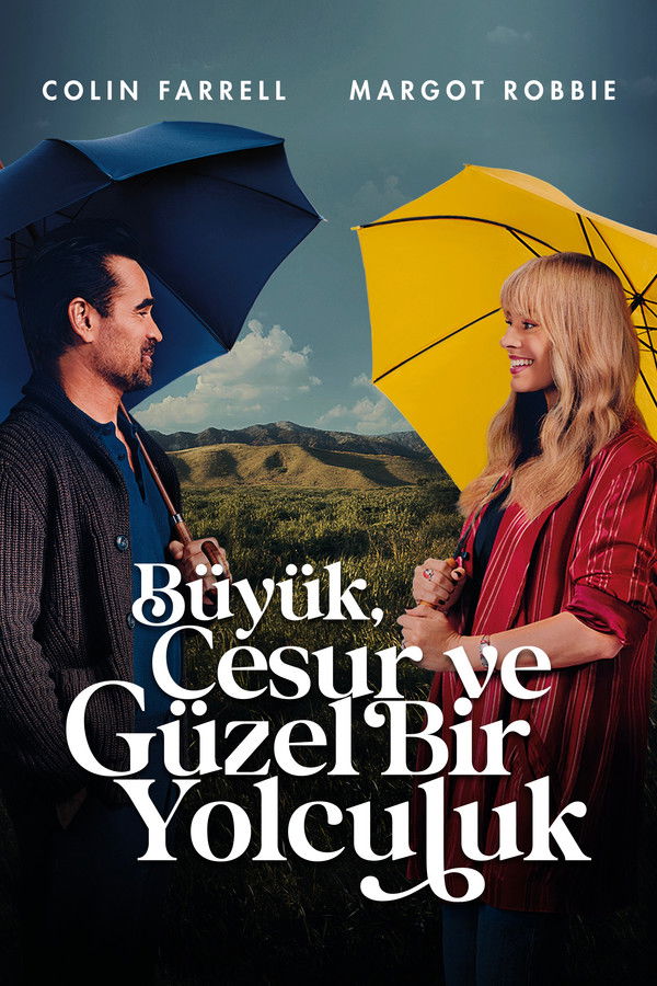 A Big Bold Beautiful Journey (2025)