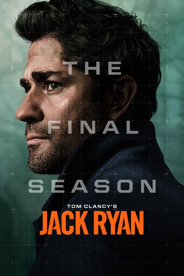 Siêu Điệp Viên: Phần 4 – Tom Clancy’s Jack Ryan: Season 4 (2023)