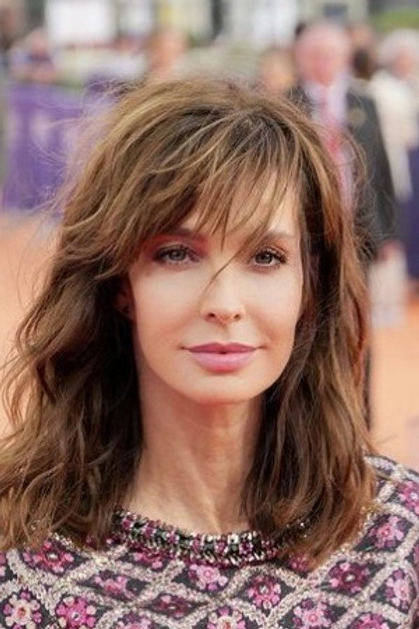 Anne Parillaud's headshot