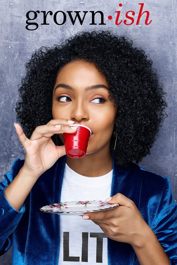 Grown-ish saison 1 Grown-ish saison 1