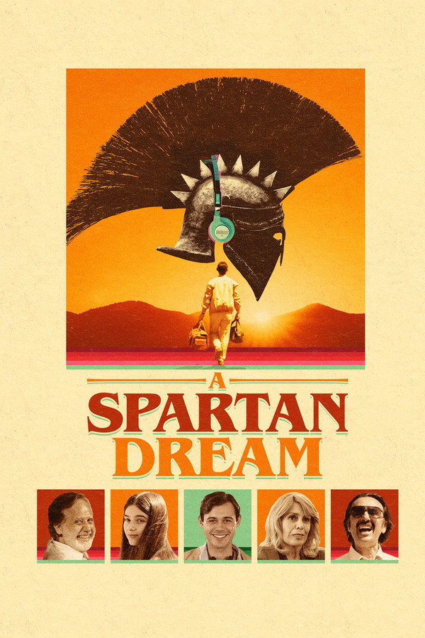 watch-A Spartan Dream