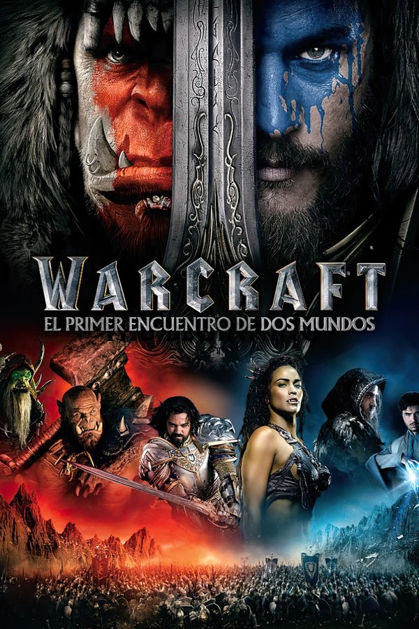 ES - Warcraft: El origen  (2016)