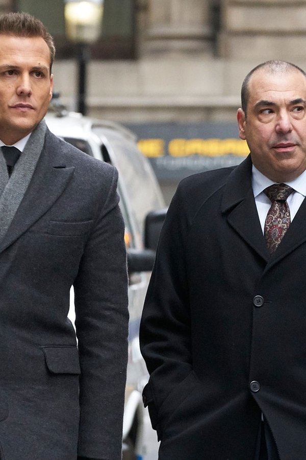 Suits – S07E15 – La sviolinata
