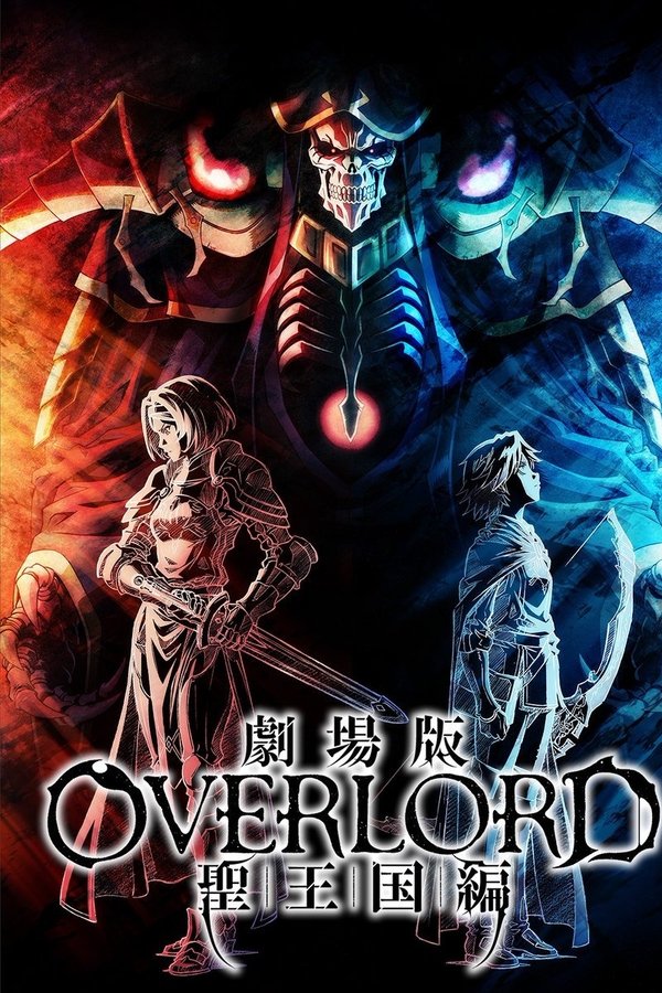 Watch Overlord: Holy Kingdom Online Free on 123series