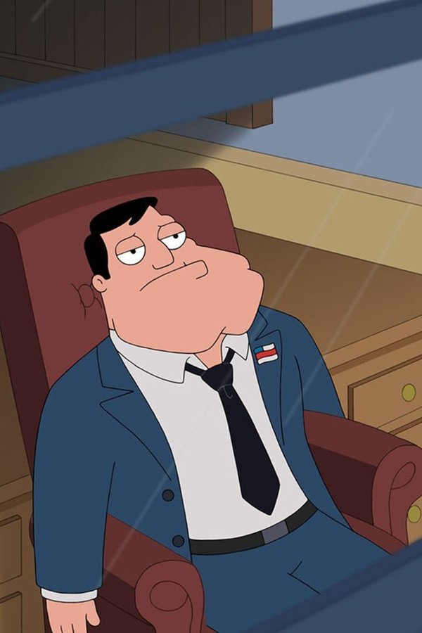 American Dad! – S15E07 – Klaustatrophe tv