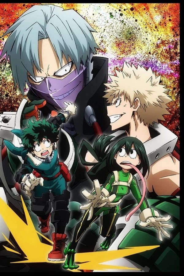 My Hero Academia: Training of the Dead