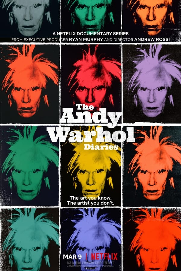 TVplus AR - The Andy Warhol Diaries