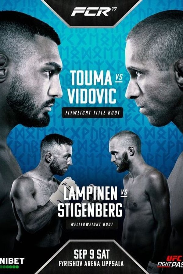 Fight Club Rush 17 poster