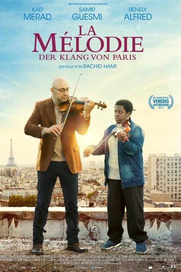 DE - La Mélodie: Der Klang von Paris (2017)