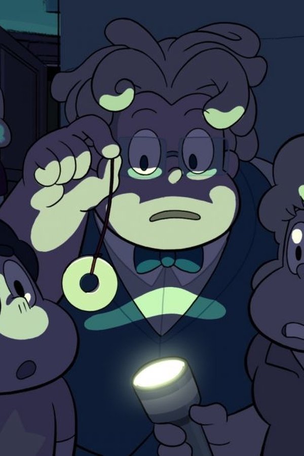Steven Universe – S01E41 – Horror party