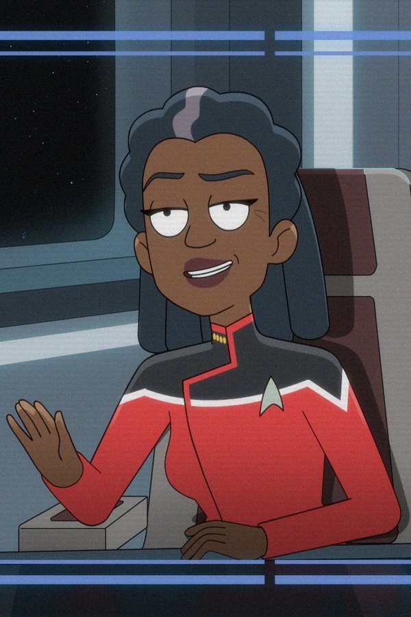 Star Trek: Lower Decks – S03E09 – Fonti attendibili
