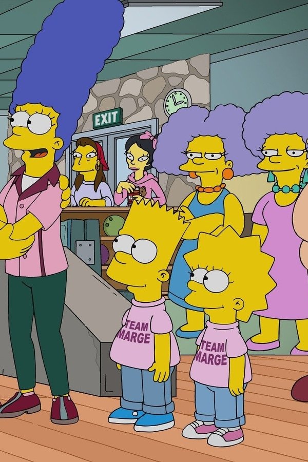 I Simpson – S34E17 – Una pupa tra i birilli
