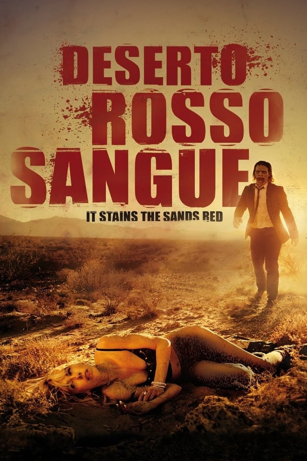 Deserto rosso sangue