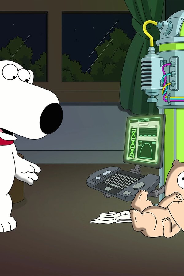 I Griffin – S18E15 – Stewie si trasforma