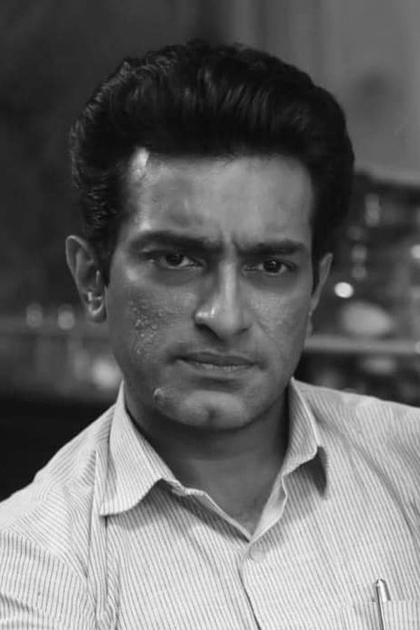 Jeetu Kamal's headshot