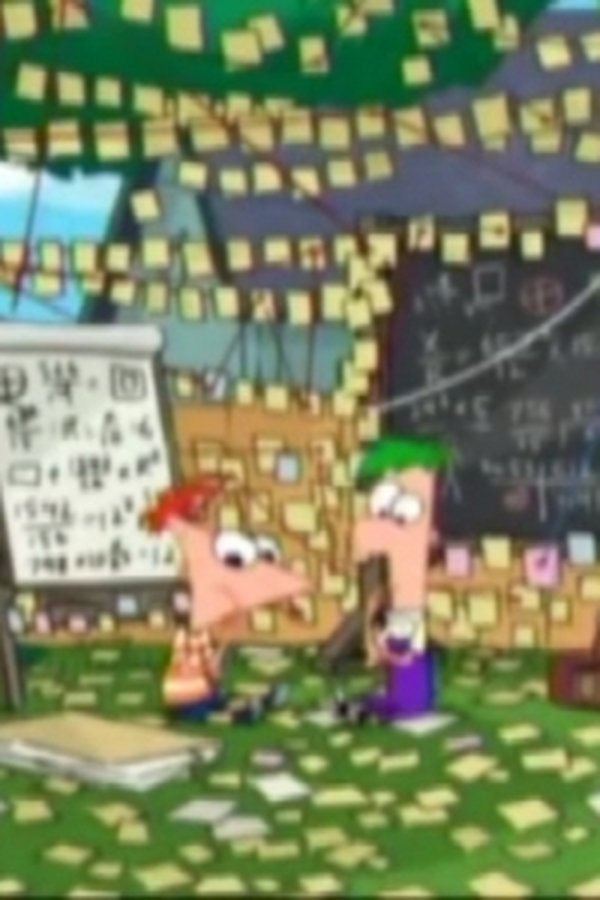 Phineas e Ferb – S02E25 – Viaggio nello spazio-tempo