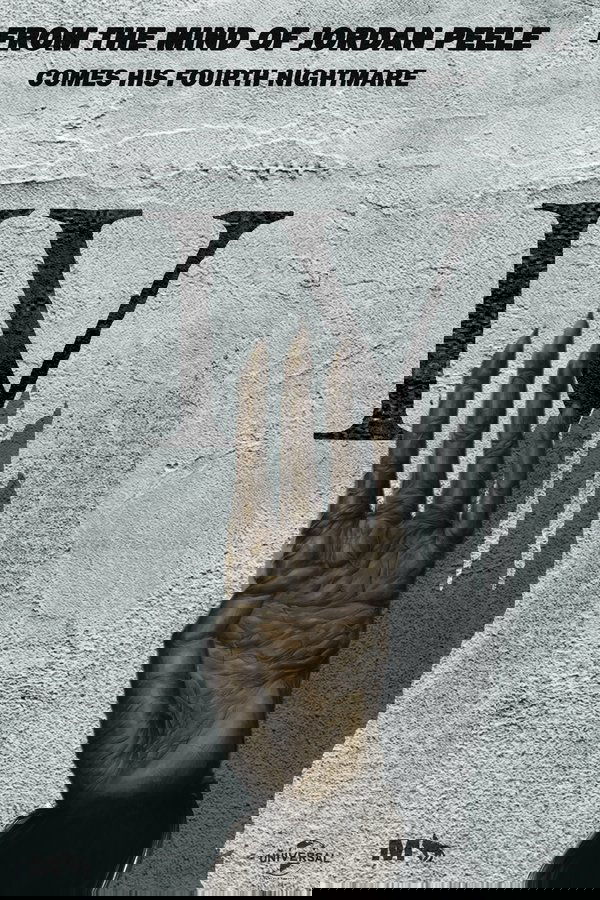 Untitled Jordan Peele Project Poster