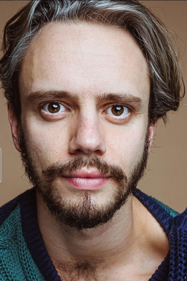 Damian Joseph Quinn's headshot