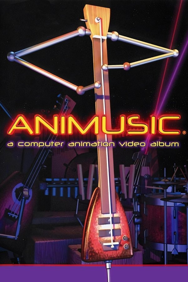 Animusic poster