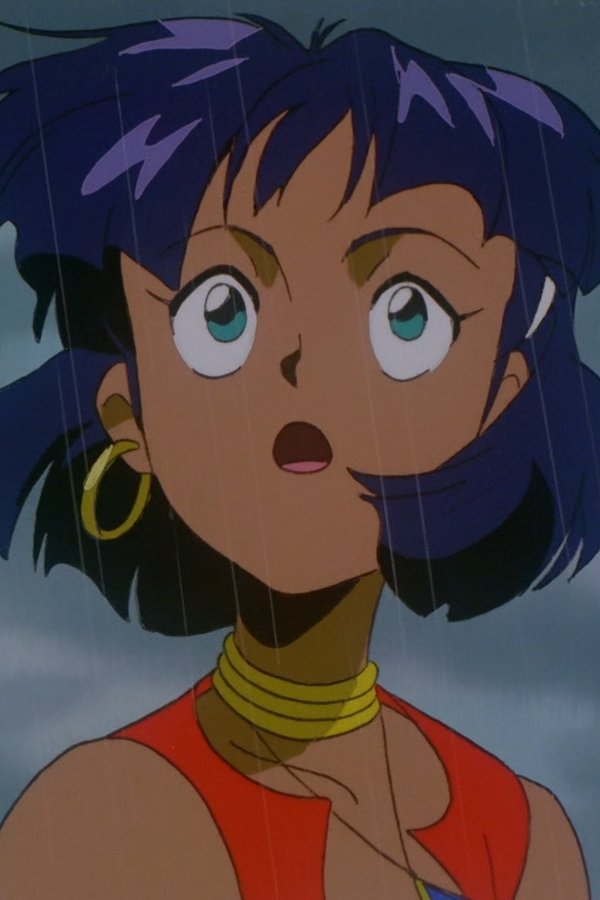 Nadia: Il mistero della pietra azzurra (1990) – S01E03 – Il mostro marino