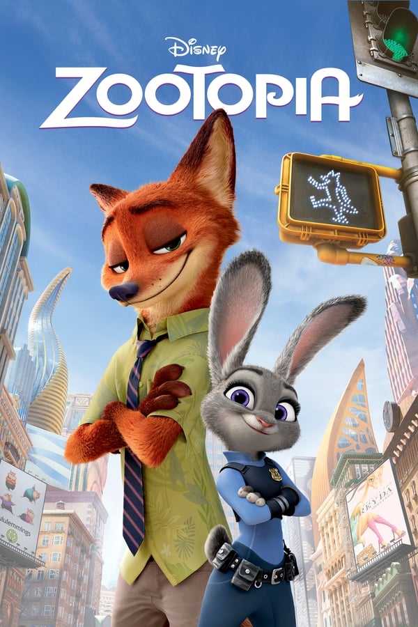 Zootopia - Essa Cidade é o Bicho Zootopia - Essa Cidade é o Bicho