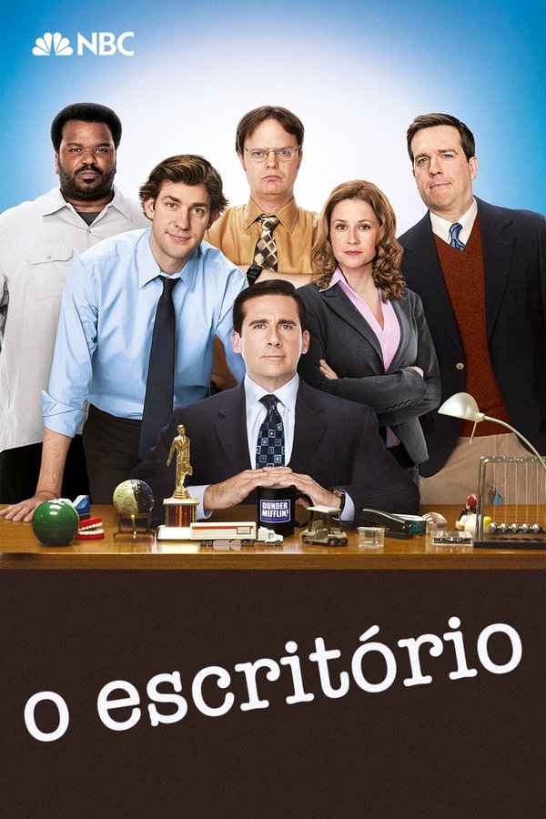 Assistir The Office Online Gratis (Serie HD)