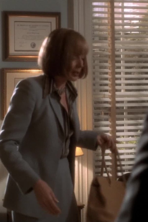 West Wing: Tutti gli uomini del Presidente – S04E21 – Vita su Marte