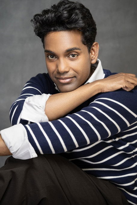 Deepak Mathews's headshot