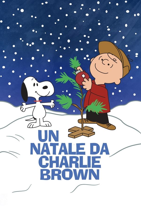 Un Natale da Charlie Brown (1965)