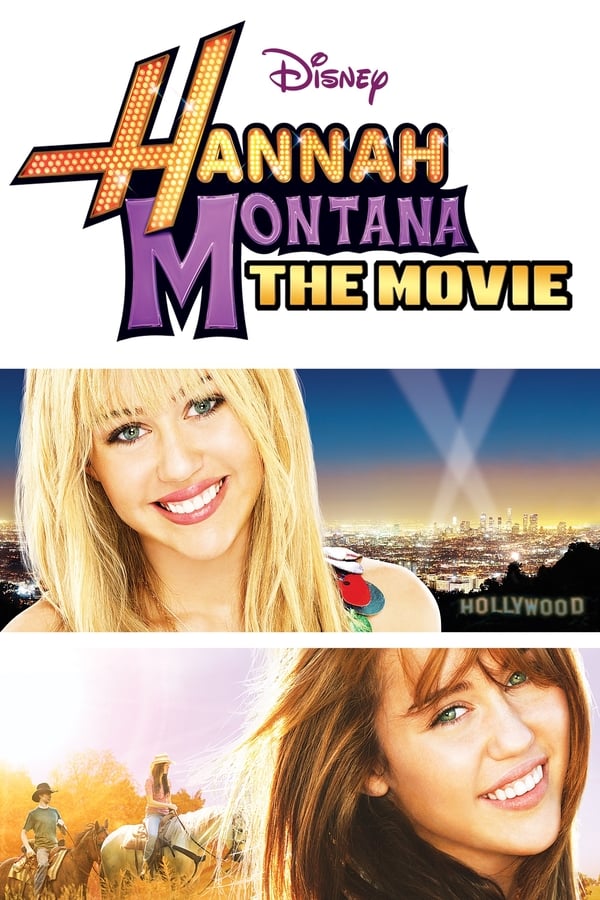 EN - Hannah Montana: The Movie  (2009)
