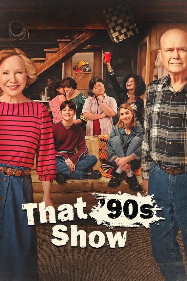 [AR] That '90s Show