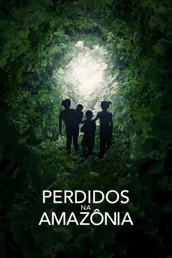 Perdidos na Amazônia [L]
