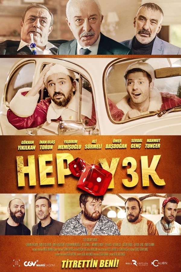 TVplus Hep Yek 3 Titrettin Beni (2019)