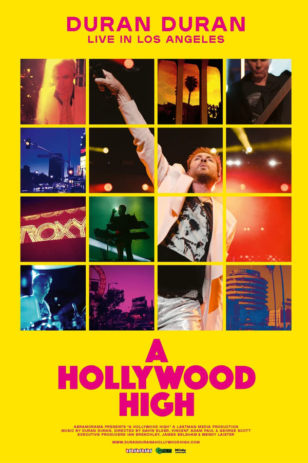 Duran Duran: A Hollywood High