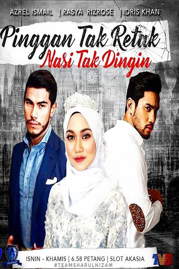 Pinggan Tak Retak Nasi Tak Dingin