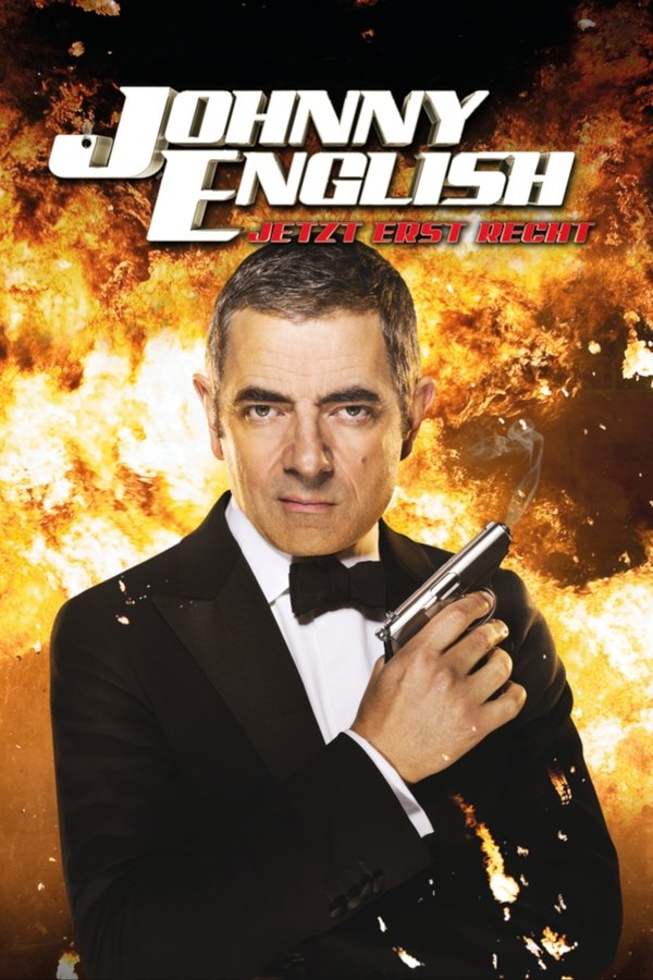 DE - Johnny English: Jetzt erst recht (2011)