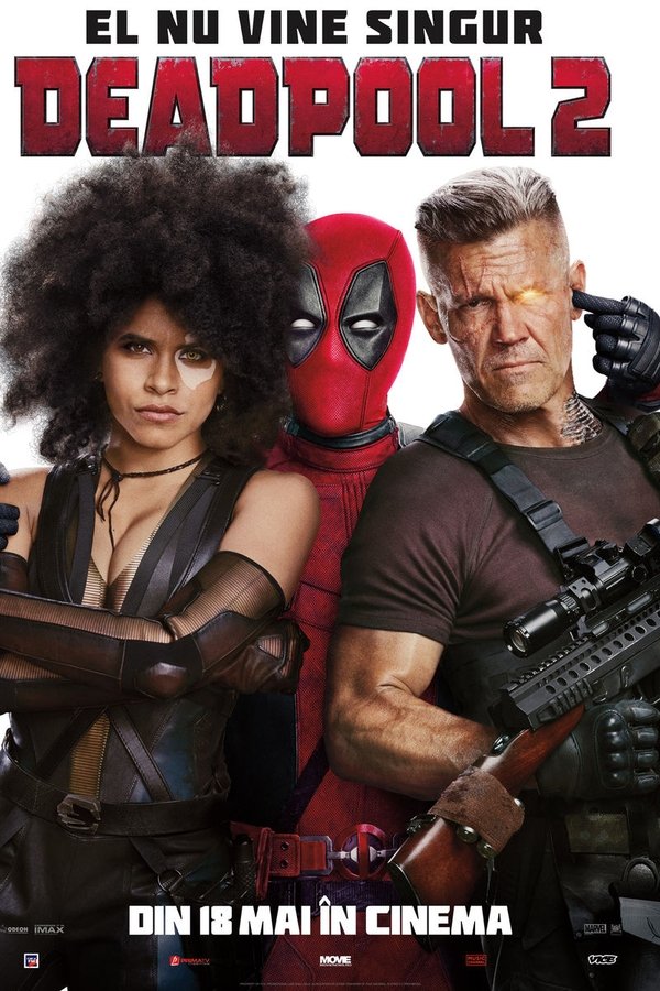 Deadpool 2