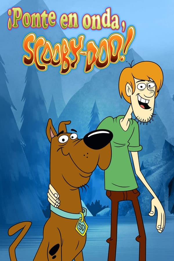 LAT - ¡Enróllate, Scooby-Doo!