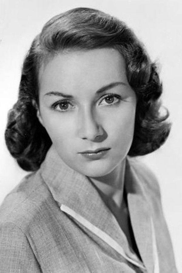 Rosemary Harris's headshot
