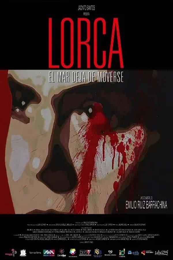 Lorca: The Sea Stops Moving poster