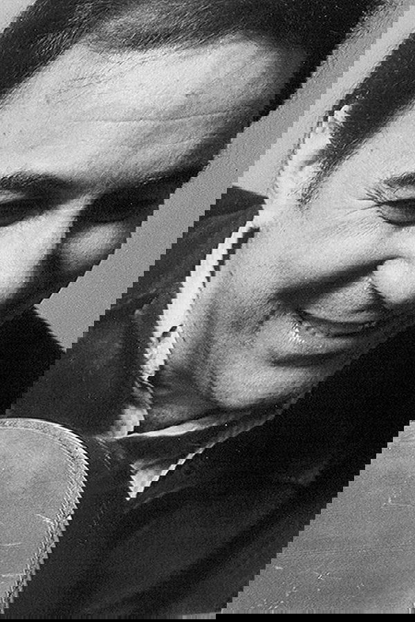 João Gilberto's headshot