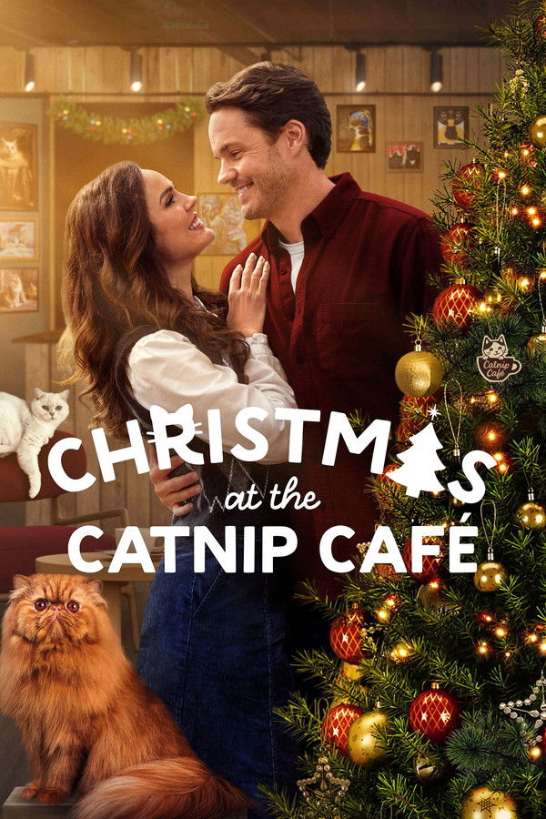 Christmas at the Catnip Café (2025)