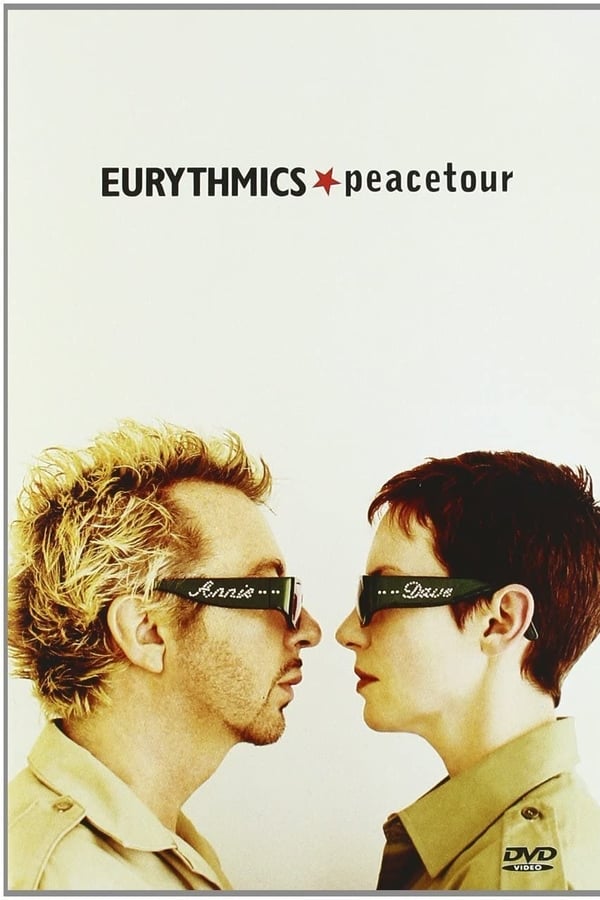 Eurythmics: Peacetour