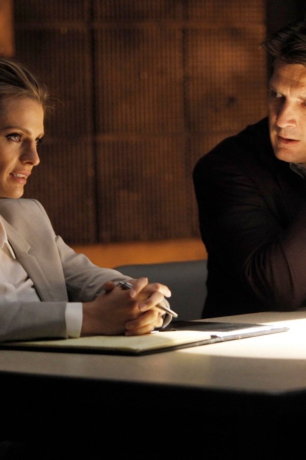 Castle: Detective tra le righe – S06E05 – Il viaggiatore del tempo