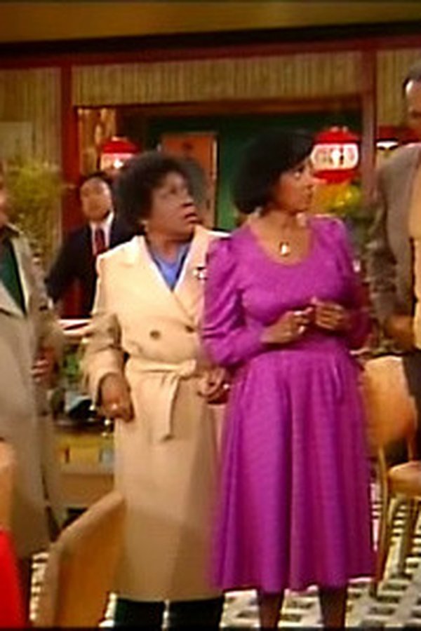 I Jeffersons – S09E07 – Appuntamento con delitto