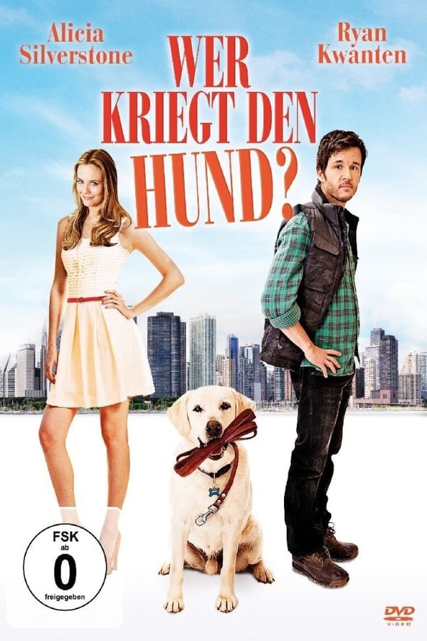 Wer kriegt den Hund.